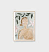 Feminine Muse | Framed Art