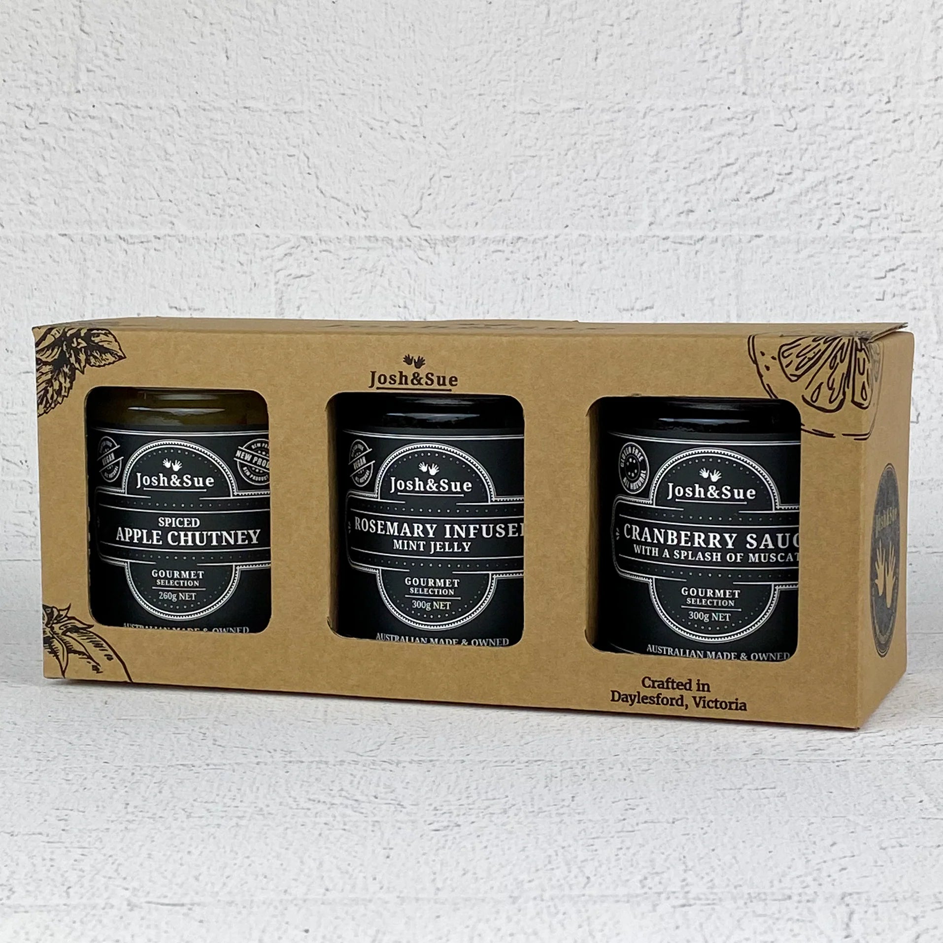 Festive 3pc Gift Pack