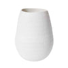Juana Vase | White