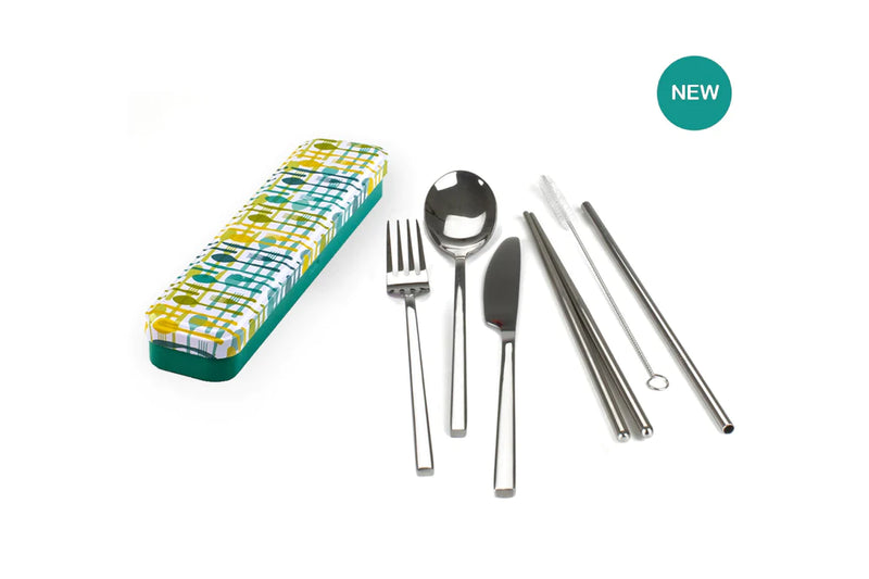 Carry Your Cutlery Tin Set