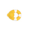 Flo The Floatie Duck Natural Rubber Bath Toy