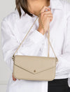 Florence Pouch | Hazelnut