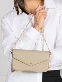 Florence Pouch | Hazelnut
