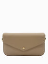 Florence Pouch | Hazelnut