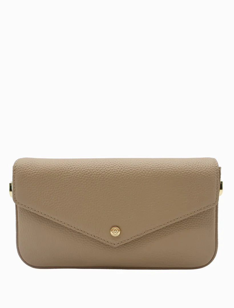 Florence Pouch | Hazelnut
