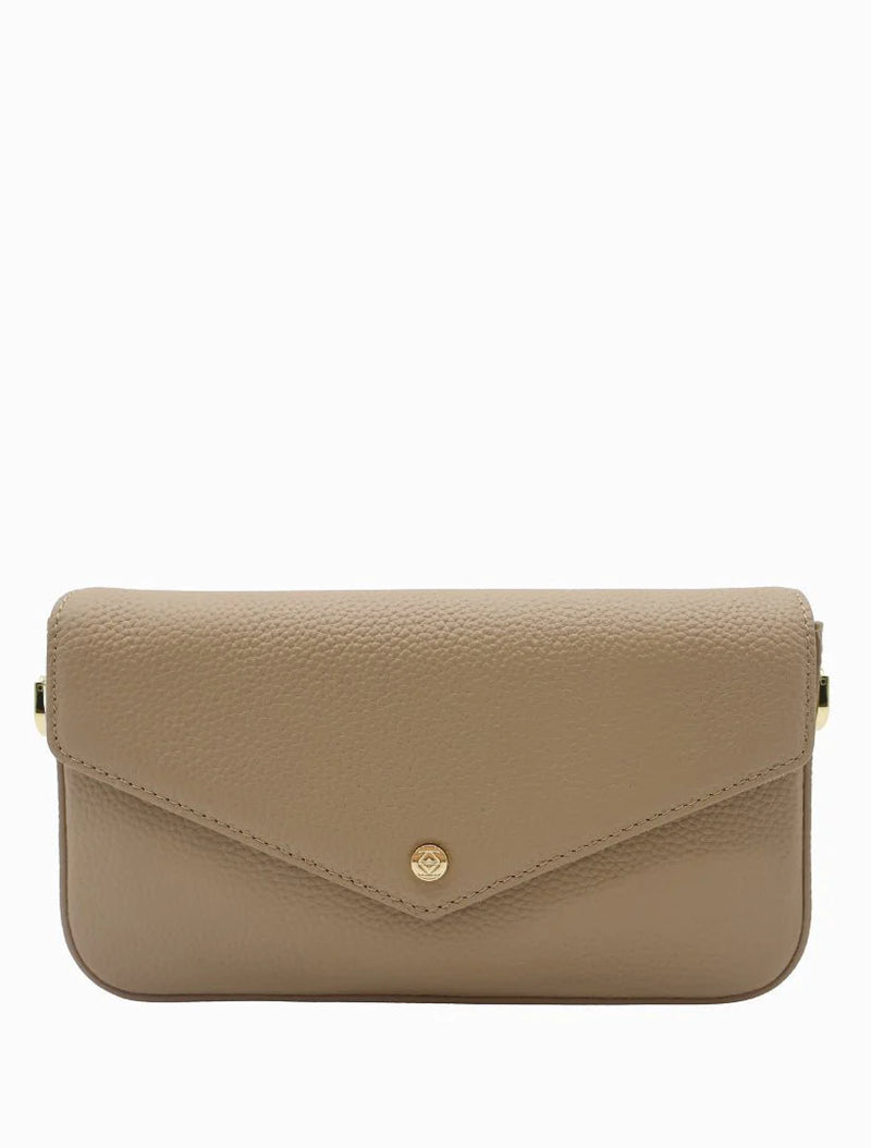Florence Pouch | Hazelnut