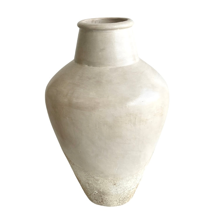 Fondo Vase | White Stone