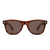 Avoca Walnut | Brown Lens | Walnut Arms