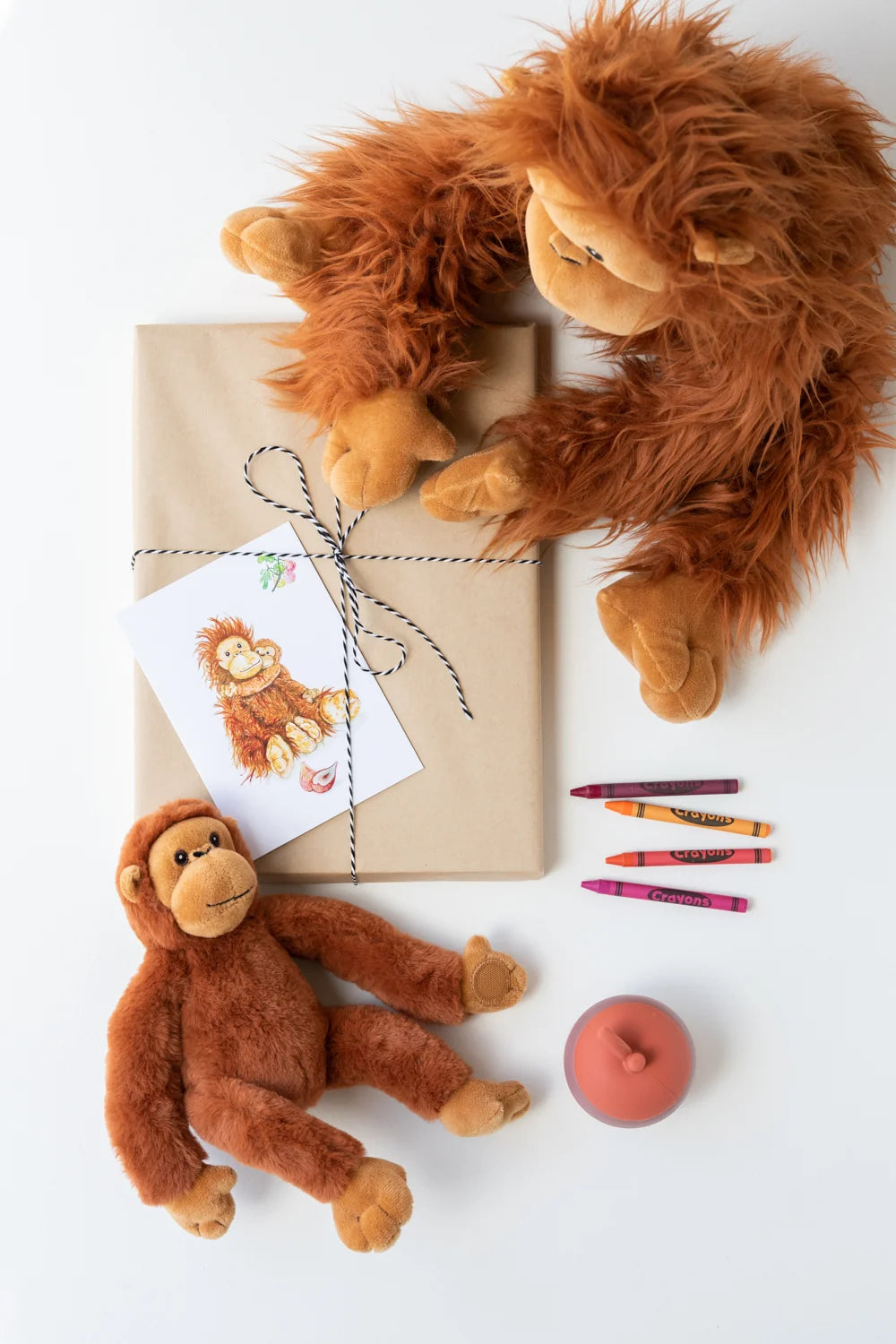 The Orangutans