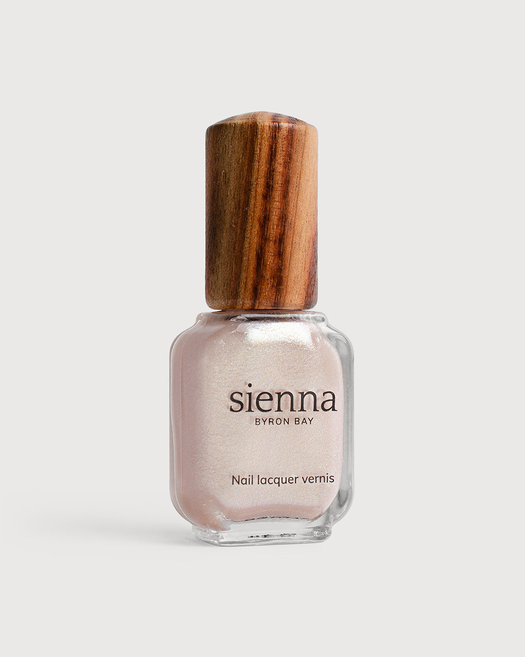 Glimmer Nail Polish