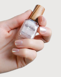 Glimmer Nail Polish