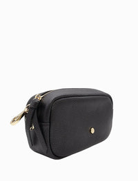Gloria Cross Body Bag | Black