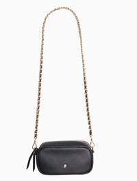 Gloria Cross Body Bag | Black
