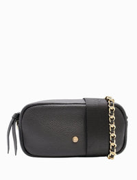 Gloria Cross Body Bag | Black