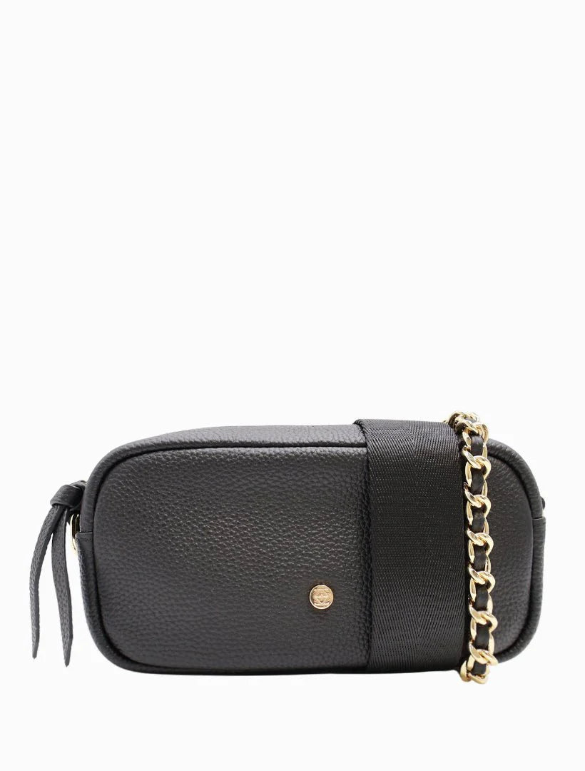 Gloria Cross Body Bag | Black