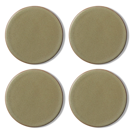 Ceramic Coaster Set 4