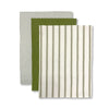 Woven  Cotton Tea towel | Set of 3