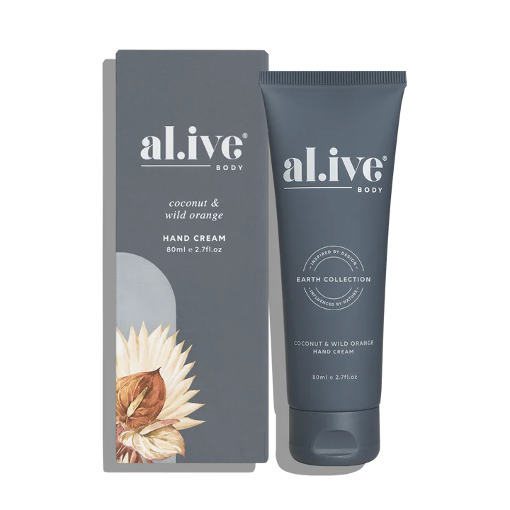 Hand Cream | 80ml Tube