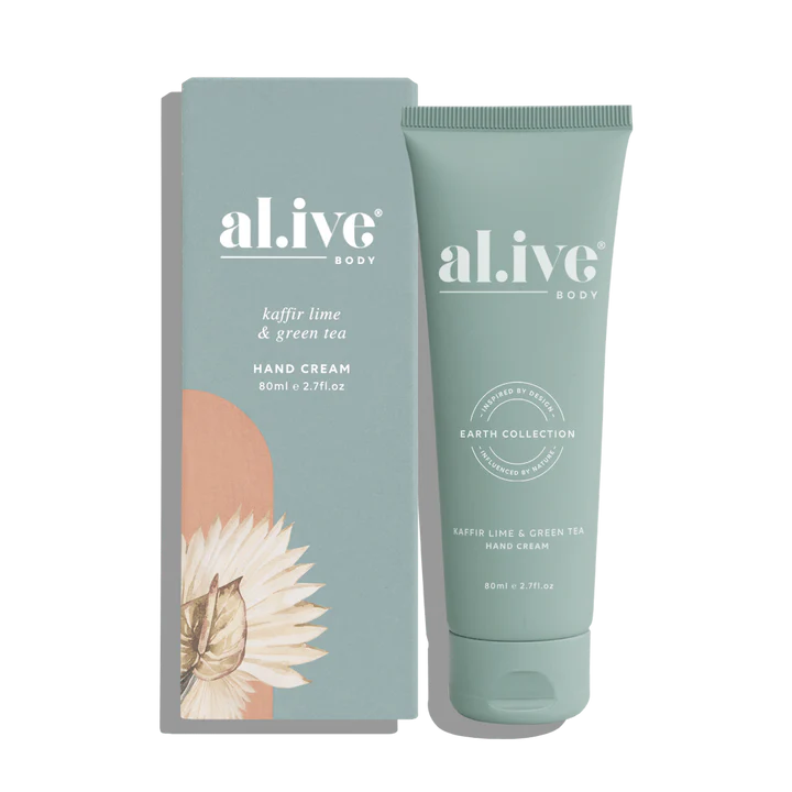 Hand Cream | 80ml Tube