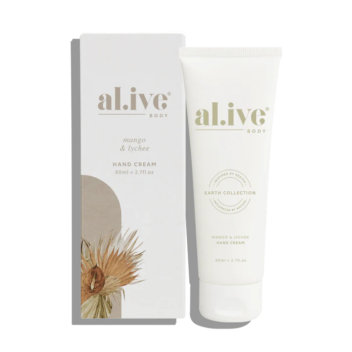 Hand Cream | 80ml Tube