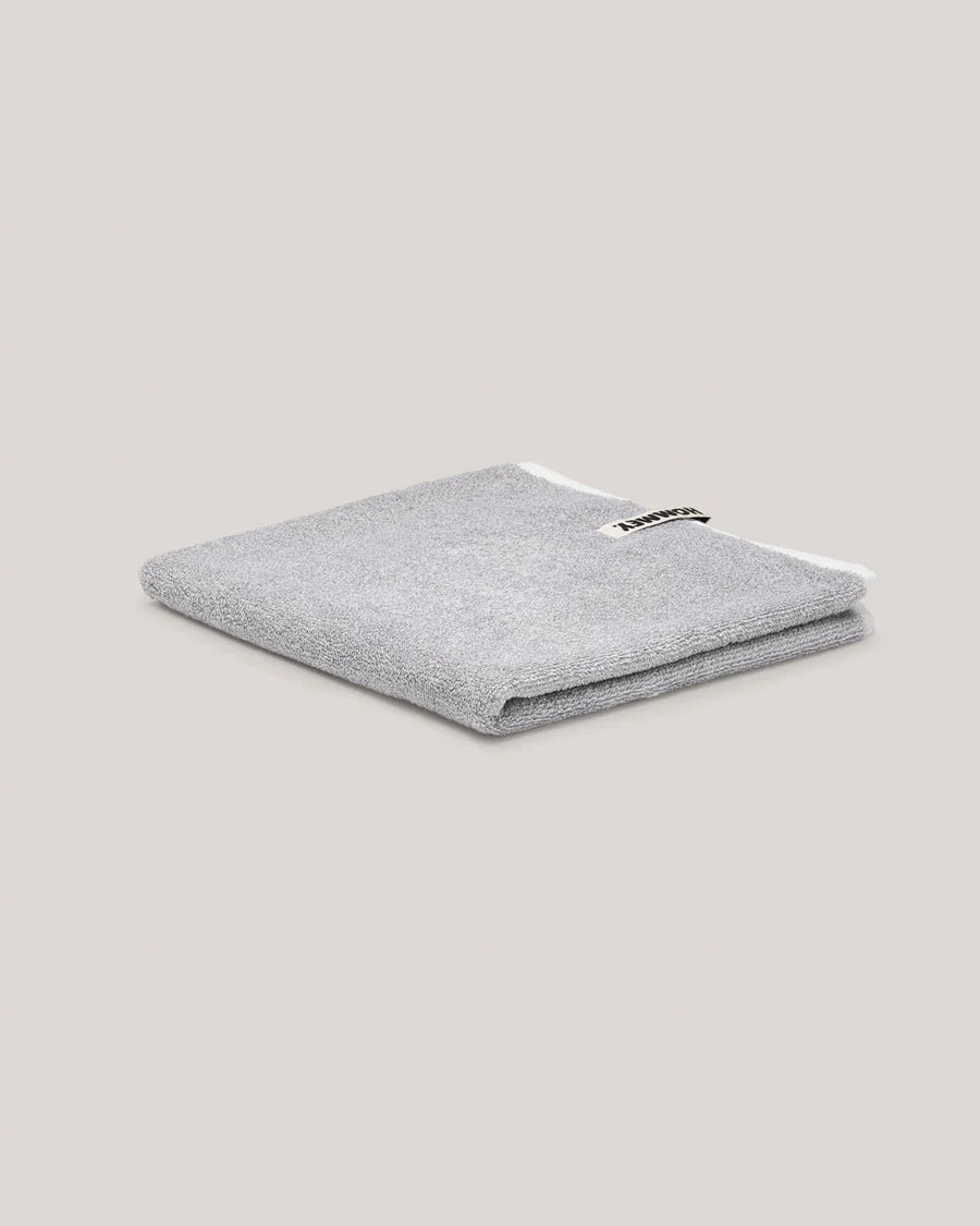 Bath Towels | Smoke