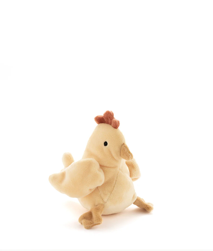 Harriet the Hen | Honey