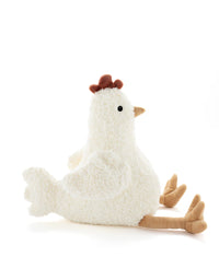Henrietta the Hen | Cream