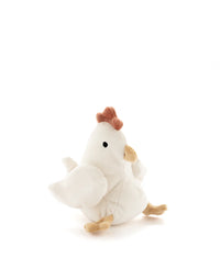 Henrietta the Hen | Cream
