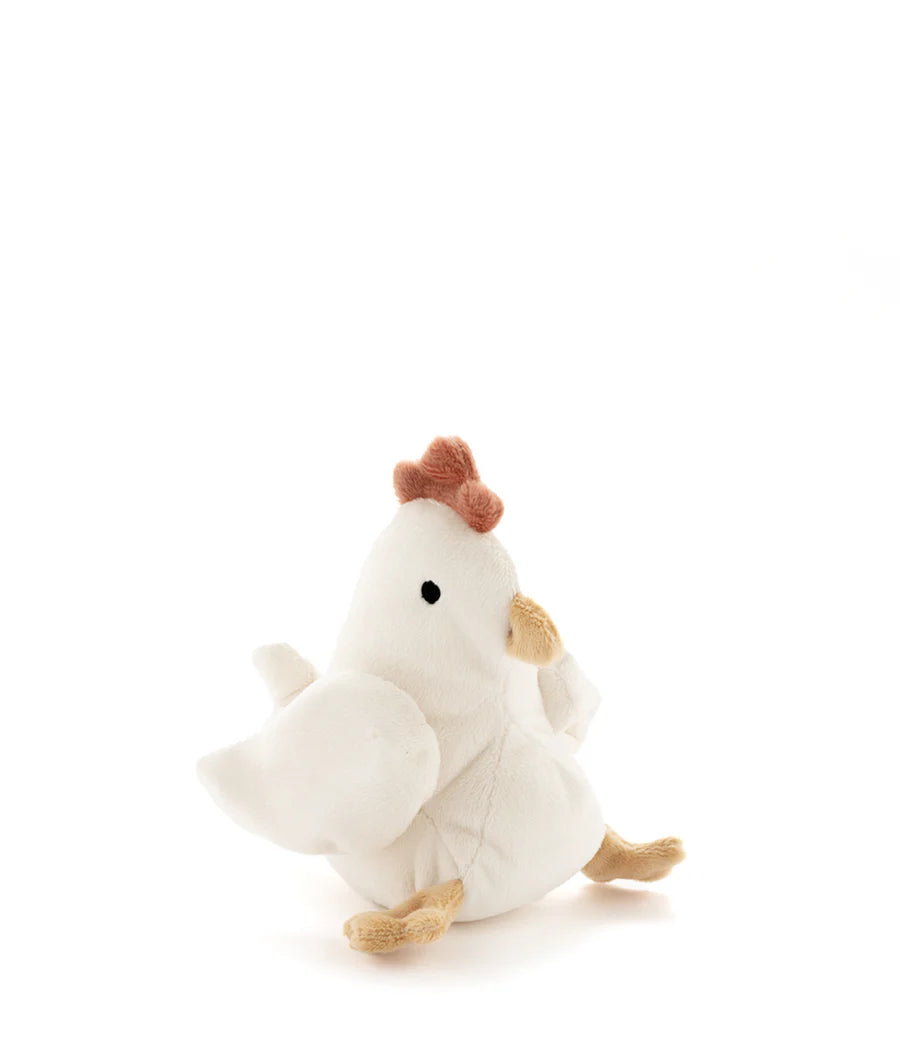 Henrietta the Hen | Cream
