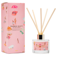 Holiday Series | Passionfruit Spritz | Janey Forbes