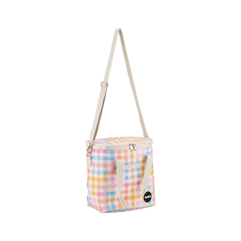 Rainbow Check Picnicware | Holiday Collection