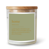 Goldie Dictionary Candle | Home