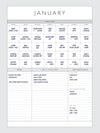 2026 Home Hustle Planner