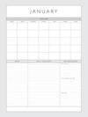 2026 Home Hustle Planner