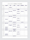 2026 Home Hustle Planner