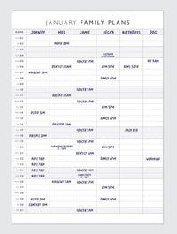2026 Home Hustle Planner