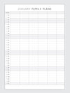2026 Home Hustle Planner