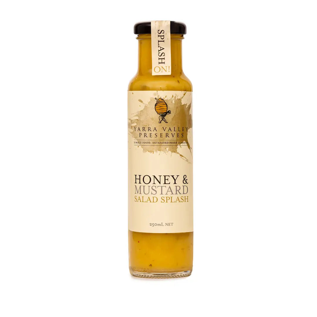 Salad Splash Honey & Mustard