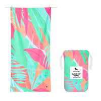 Designed Collection Beach Towel | Large | 100% Recycled