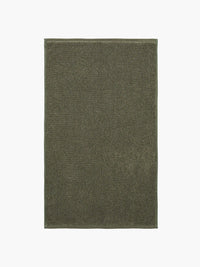 Tweed Olive Towels