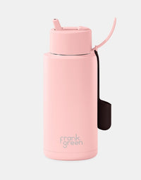 Lip & Sip Bundle | 34oz Ceramic Reusable Bottle + Lip Gloss Holder