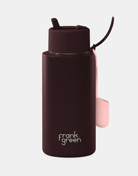 Lip & Sip Bundle | 34oz Ceramic Reusable Bottle + Lip Gloss Holder