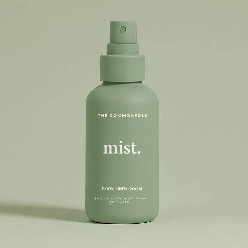 Mist Hudson Valley | Cucumber, Mint, Lemongrass + Ginger