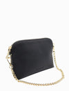 Hudson Junior Cross Body Bag | Black