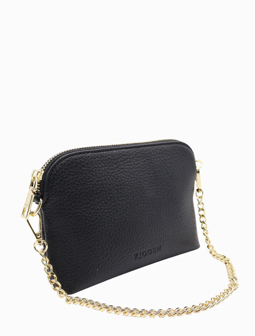 Hudson Junior Cross Body Bag | Black