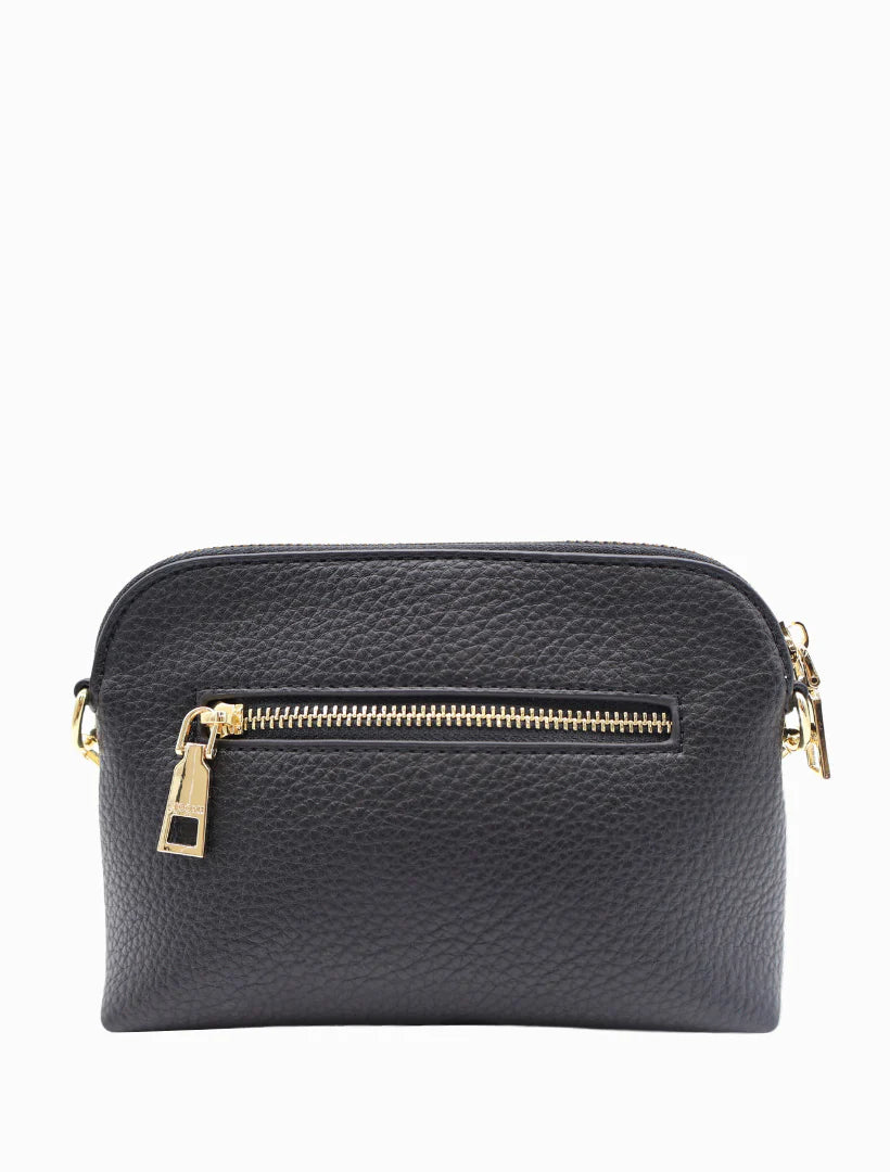 Hudson Junior Cross Body Bag | Black