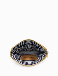Hugo Palma Cross Body Bag | Tan