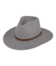 Universal Wide Brim Safari | Bushman Grey