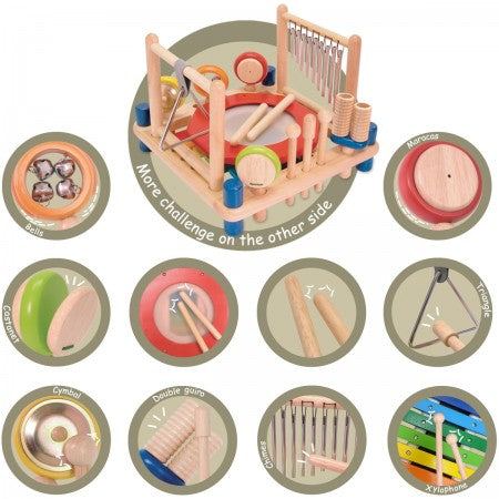 Melody Mix Musical Toy