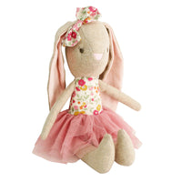 Linen Baby Pearl Toy